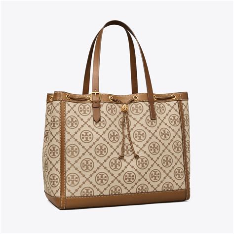 tory burch t monogram bag